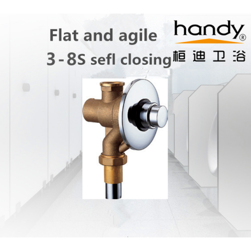 Water Saving Flush Valve Concealed Installation